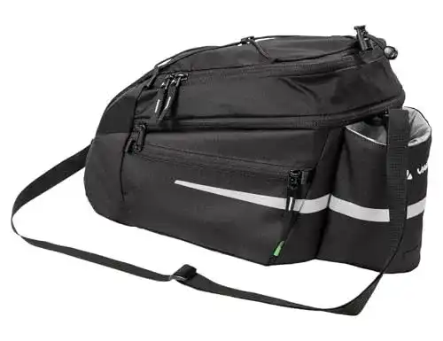 Gepäckträgertasche VauDe Silkroad L mit Snap-it Klicksystem
