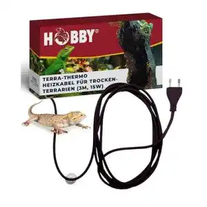 Terrarium Heizung Hobby Terraristik Terra-Thermo Heizkabel