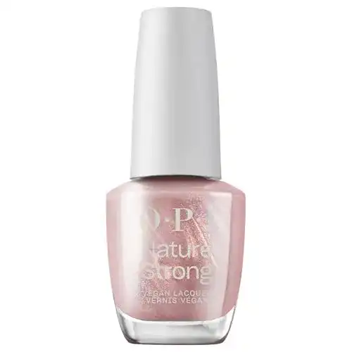 Veganer Nagellack OPI Nature Strong in Roségold