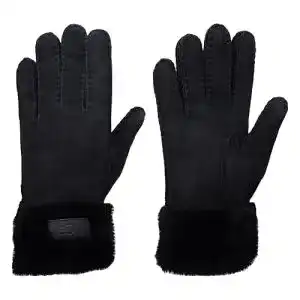Lederhandschuhe für Damen von UGG mit Turn Cuff Design