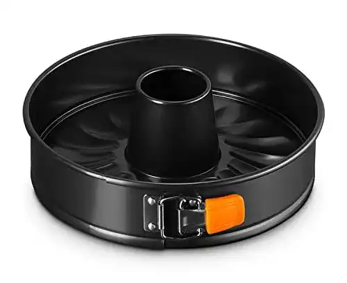 Le Creuset Antihaft Springform mit Rohrboden, 26 cm
