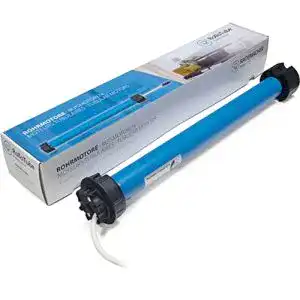 Funk Markisenmotor Rademacher RolloTube S-line Sun mit 50 Nm und DuoFern