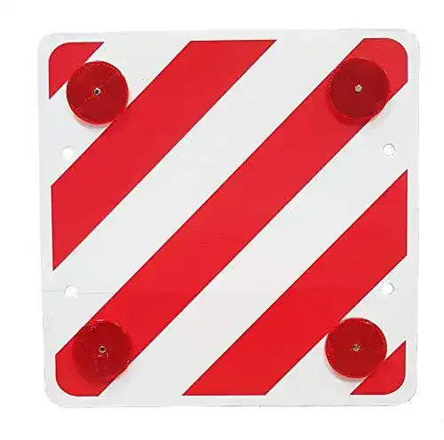 Warntafel Italien von HP-Autozubehör für Straßensicherheit