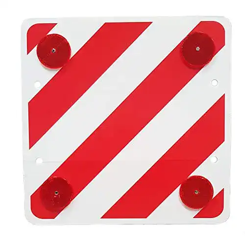 Warntafel Italien von HP-Autozubehör für Straßensicherheit
