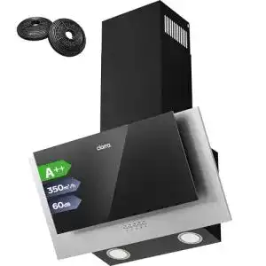 Dunstabzugshaube Umluft mit Aktivkohlefilter Ciara CBCB6736C