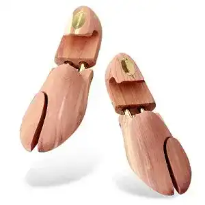 Schuhspanner aus Zedernholz von RaxCollection RC Pre