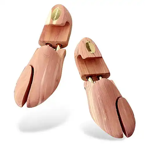 Schuhspanner aus Zedernholz von RaxCollection RC Pre