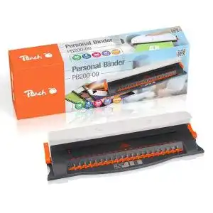 Bindegerät Peach All-in-One für A3 quer, bindet bis zu 50 Blatt
