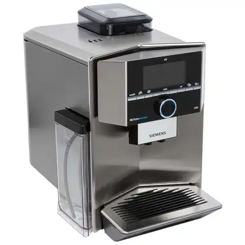 Siemens EQ.9 Plus Connect Kaffeevollautomat mit App-Steuerung