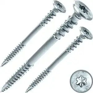 Justierschrauben Innonexxt Premium Justierschraube 6 x 90 mm