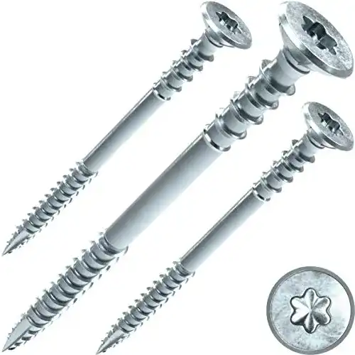 Justierschrauben Innonexxt Premium Justierschraube 6 x 90 mm