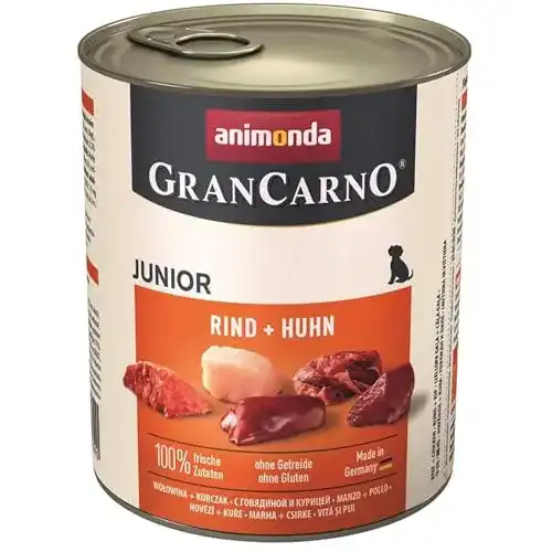 Animonda Hundefutter Vom Feinsten für Erwachsene und Junior Hunde
