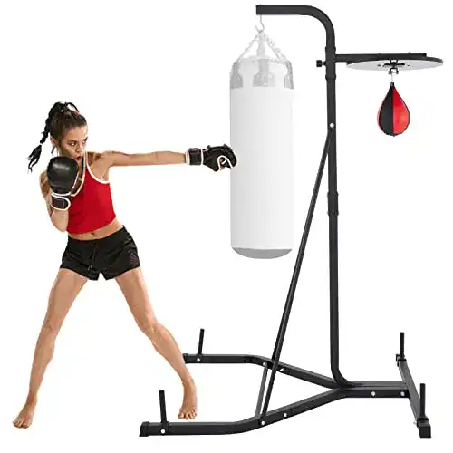 Boxsack-Ständer Vevor mit 60 kg Tragfähigkeit und 200 cm Höhe