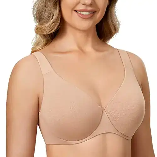 Minimizer-BH Delimira Aisilina für Damen mit Bügel und optimaler Unterstützung