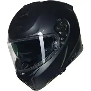 Nolan Helm N80-8 Classico 302 M in Matt Schwarz