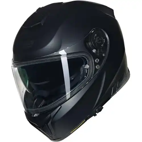 Nolan Helm N80-8 Classico 302 M in Matt Schwarz