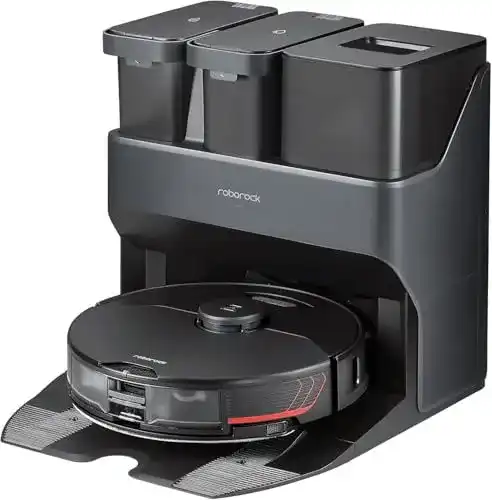 Wischroboter Roborock S7 MaxV Ultra mit All-in-One Station