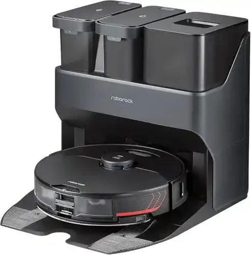Wischroboter Roborock S7 MaxV Ultra mit All-in-One Station