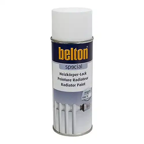 Heizkörperlack Unbekannt Heizkörper Lackspray Weiss 400ml