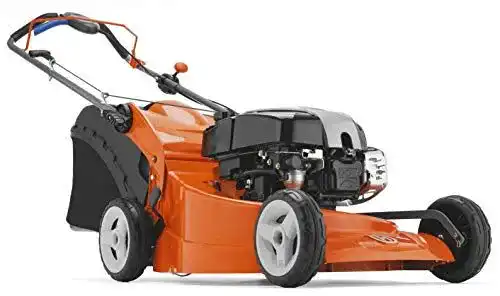 Husqvarna LC 351 V Rasenmäher mit Schub und Mulchfunktion