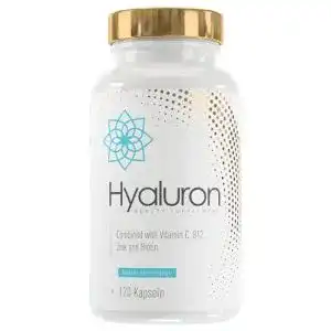 Hyaluronsäure-Kapseln von MVN Most Valuable Nutrition im Vergleich