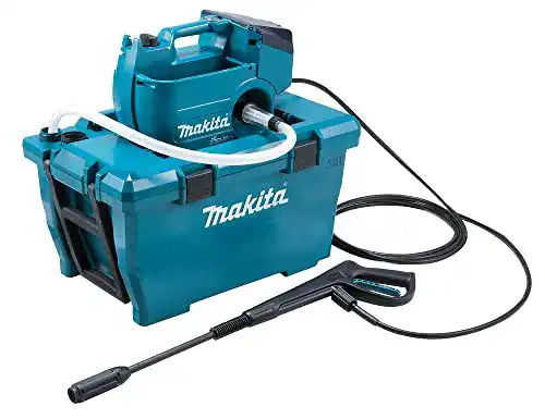 Hochdruckreiniger Makita DHW080ZK Akku 2x18V ohne Akku