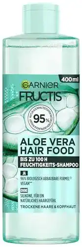 Garnier Fructis Aloe Vera Shampoo für normales bis trockenes Haar