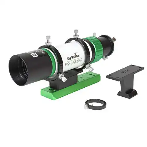 Skywatcher EvoGuide 50DX Teleskop 50 mm Apochromatischer Refraktor
