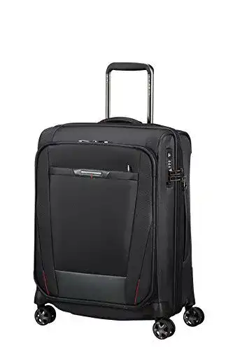 Samsonite Pro-DLX 5 Spinner S – Erweiterbarer Handgepäckkoffer