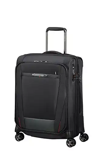 Samsonite Pro-DLX 5 Spinner S – Erweiterbarer Handgepäckkoffer