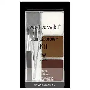 Augenbrauenpuder Wet ’n‘ Wild Ultimate Brow Kit im Vergleich