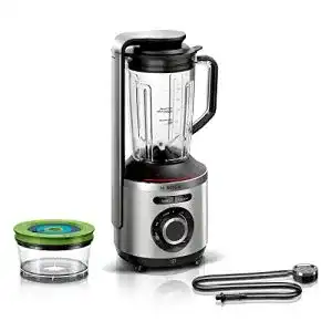 Bosch Vakuum-Standmixer 1000 Watt mit 37000 U/min und Automatikprogrammen