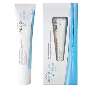 Remineralisierende Zahncreme Apa Care Repair im 2er Set