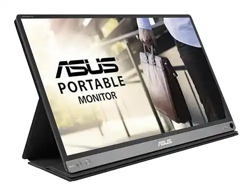 Asus ZenScreen MB16AP 15,6 Zoll Tragbarer USB Monitor