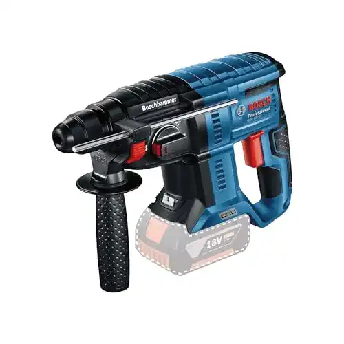 Bosch Professional 18V System Akku Bohrhammer GBH 18V-21