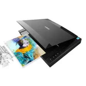 Flachbettscanner A3 Viisan VF 3240 mit 2400×2400 DPI