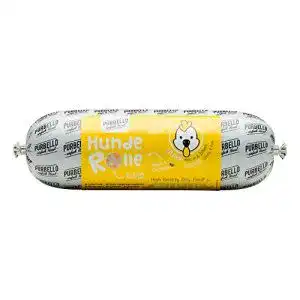 Purbello Hundefutter Huhn mit Möhren und Erbsen – Nassfutter für Hunde