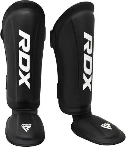 Schienbeinschoner für Erwachsene von RDX für Kickboxen und Muay Thai