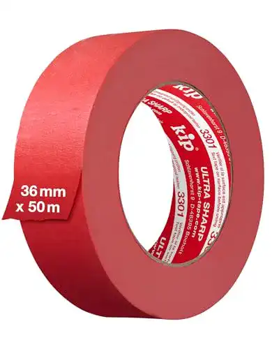Malerkrepp Kip Masking-Tec Feinkrepp Ultra Sharp