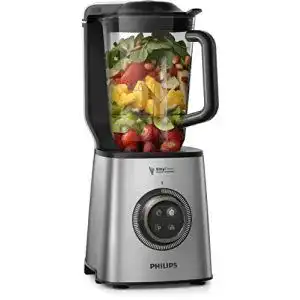 Philips Standmixer HR3752/00 mit Vakuumtechnologie und 1,8 l Behälter