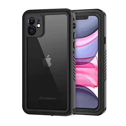 Focusor iPhone 11 Outdoor-Hülle – IP68 wasserdicht und robust