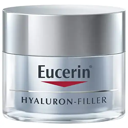 Eucerin Anti-Age Hyaluron-Filler Nachtpflege für das Gesicht