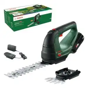 Bosch Akku-Heckenschere AdvancedShear 18V-10 für Gartenpflege