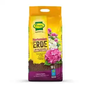 Hortensienerde für rote und weiße Sorten, 18l