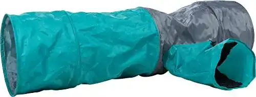Katzentunnel Trixie 4302 aus Polyester, 30 x 115 cm