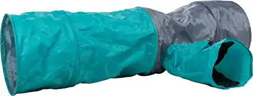 Katzentunnel Trixie 4302 aus Polyester, 30 x 115 cm