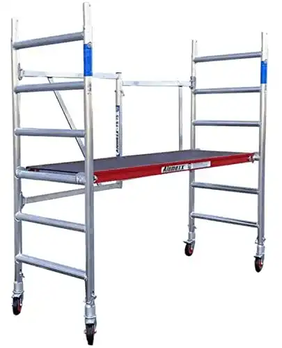 Kleingerüst Alumexx FS 75 Klappgerüst für Zimmerarbeiten