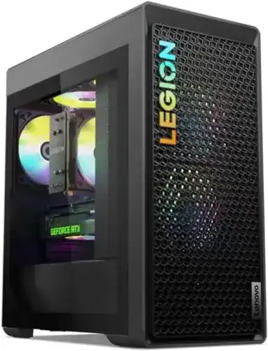 Lenovo Legion Tower 5i Gaming Desktop PC der 8. Generation