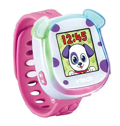 Vtech My First KidiWatch in Pink für Kinder