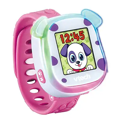 Vtech My First KidiWatch in Pink für Kinder